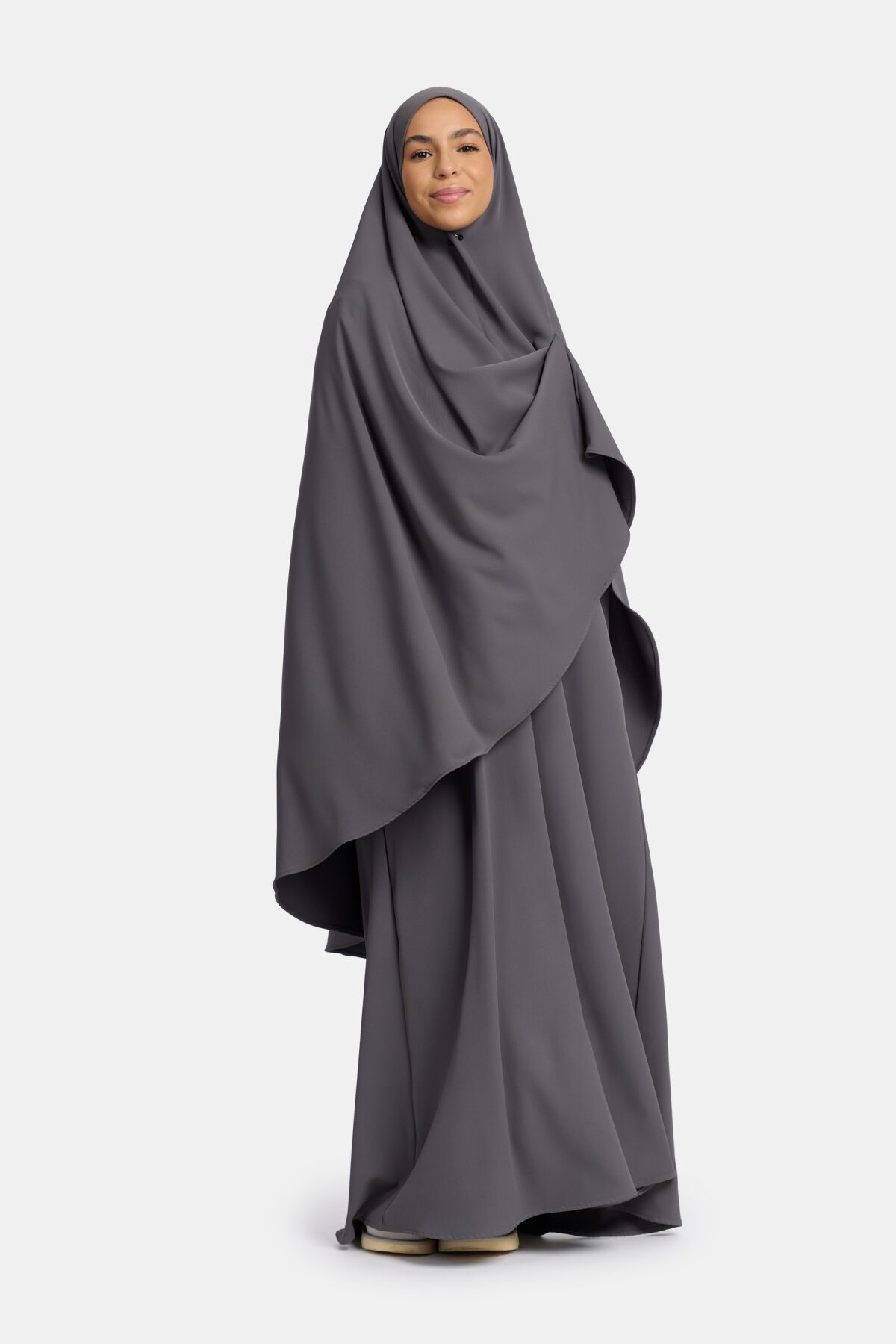 MAGNETIC ABAYA