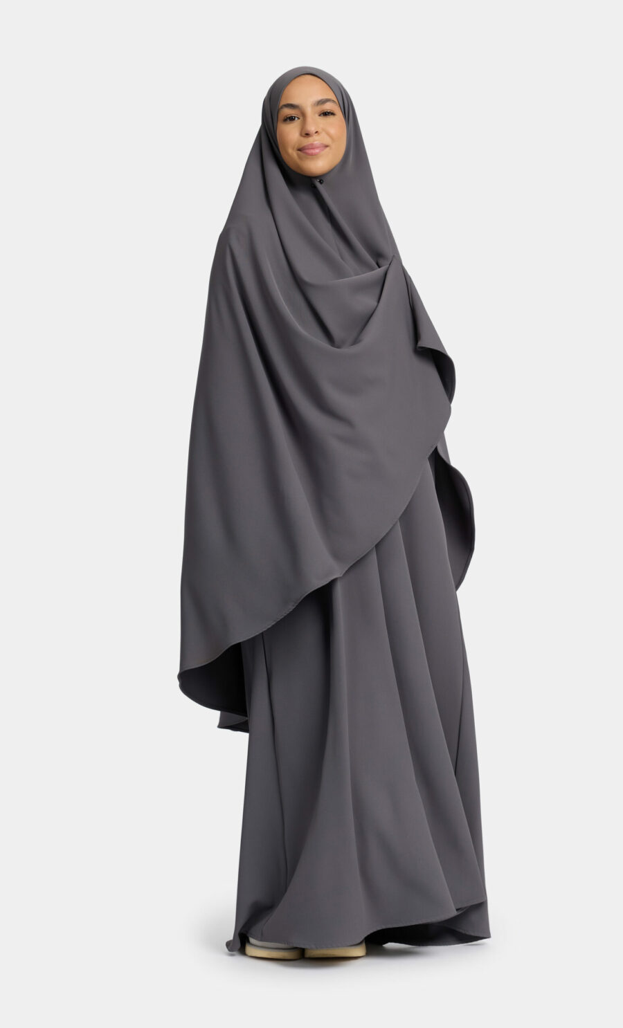 MAGNETIC ABAYA