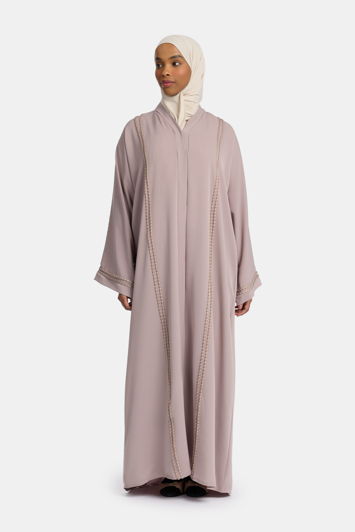 SEAMLINE ABAYA