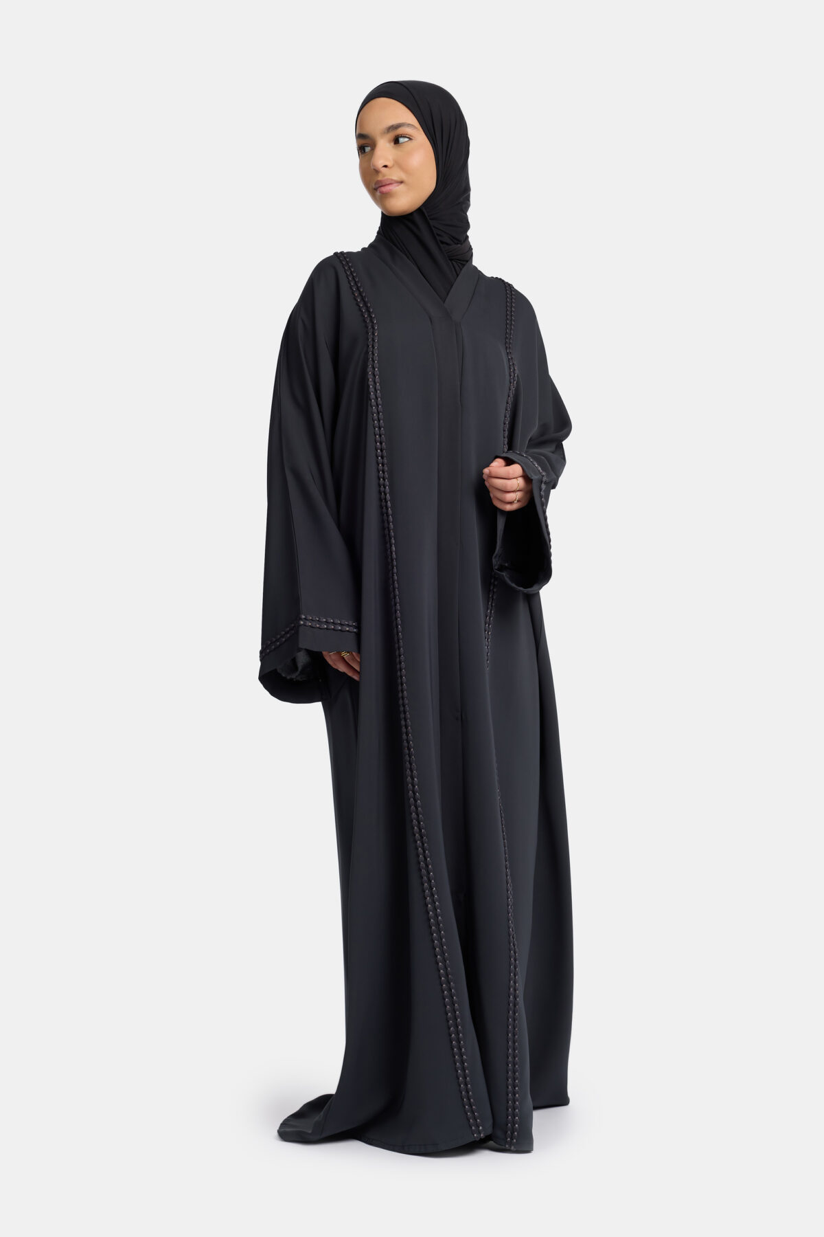 SEAMLINE ABAYA - Image 2