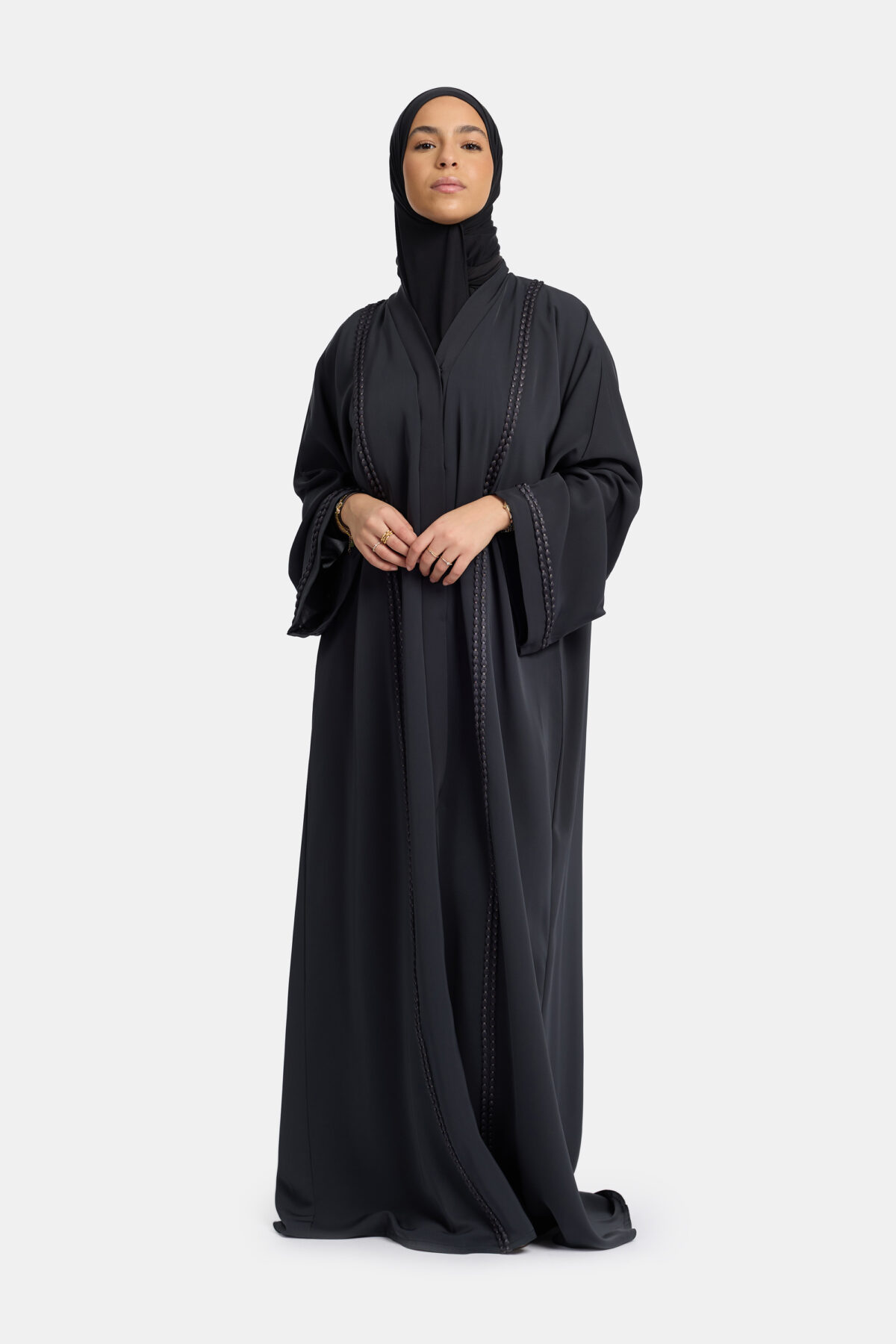 SEAMLINE ABAYA