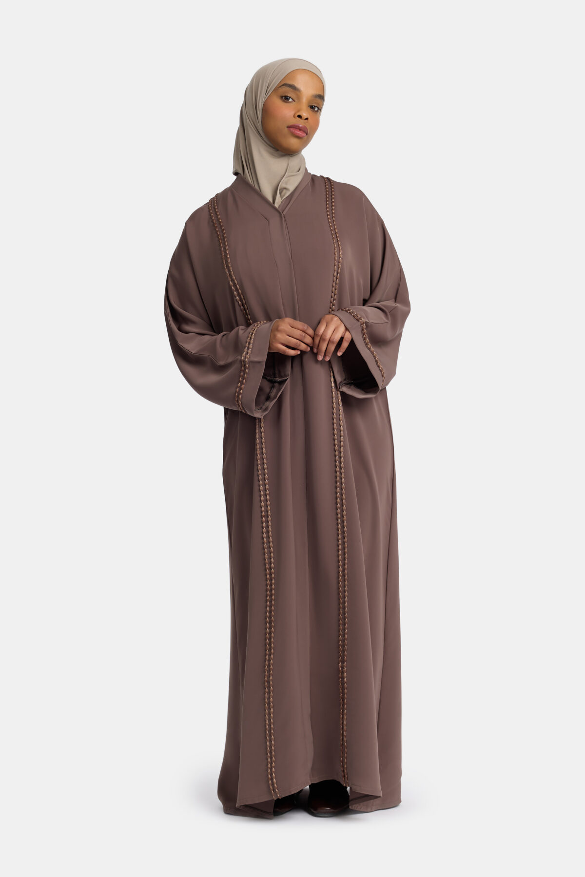 SEAMLINE ABAYA