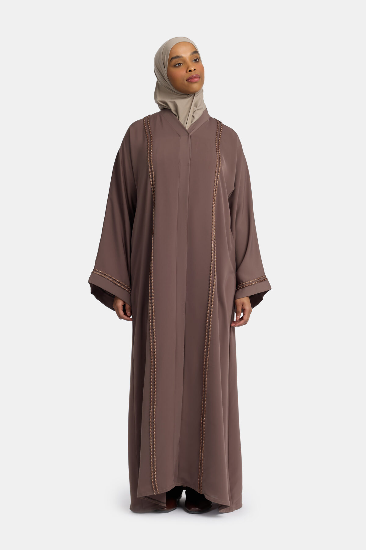 SEAMLINE ABAYA - Image 2