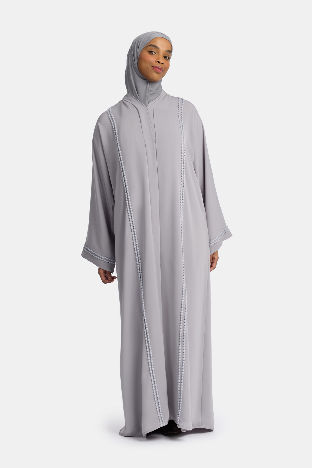 SEAMLINE ABAYA