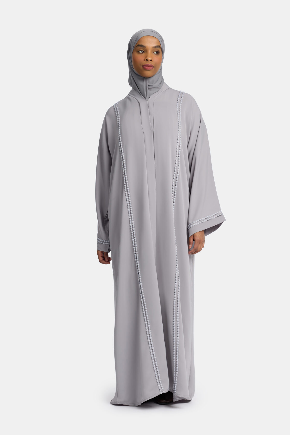 SEAMLINE ABAYA - Image 2