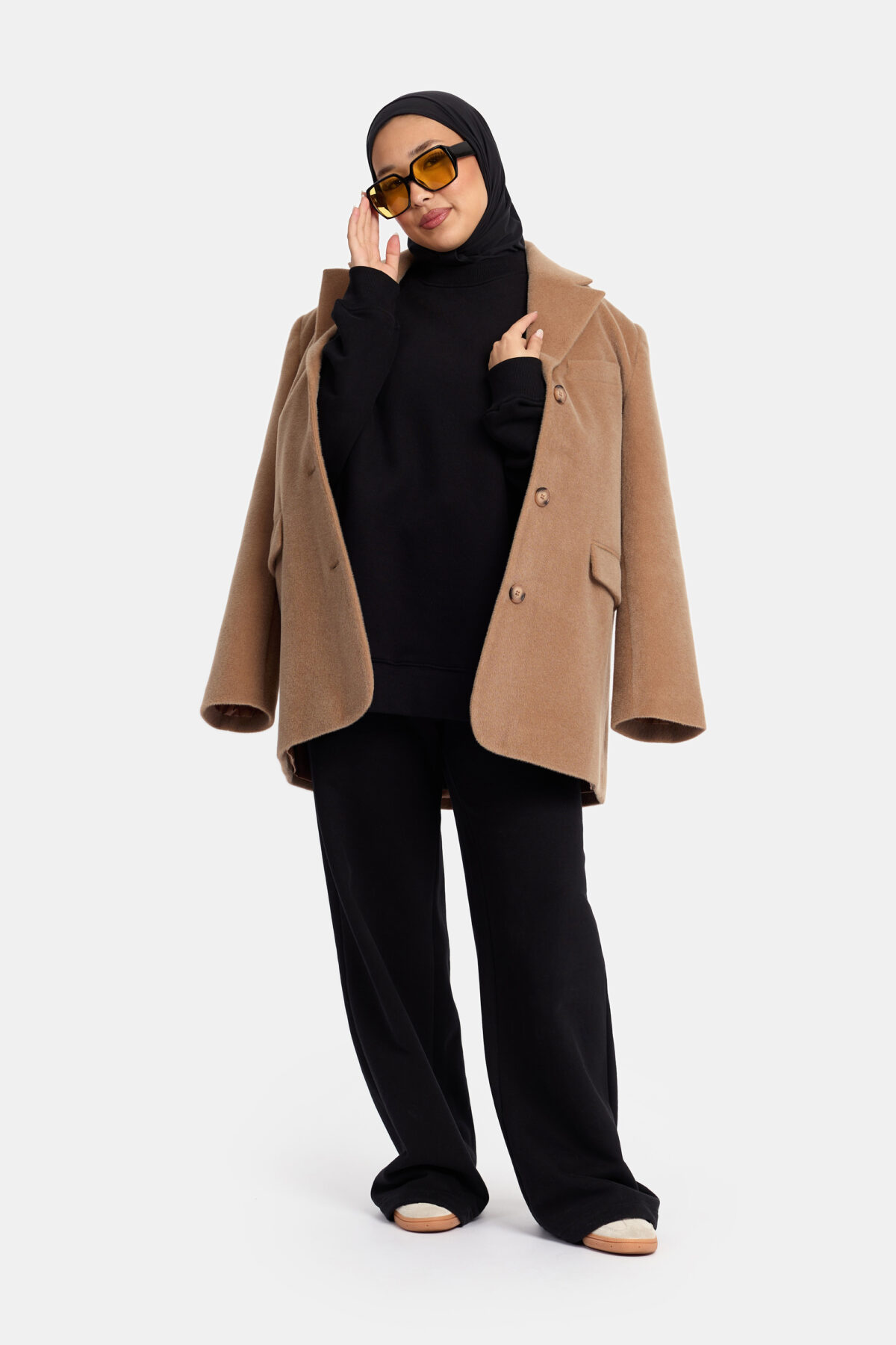 OVERSIZED BLAZER - Image 3