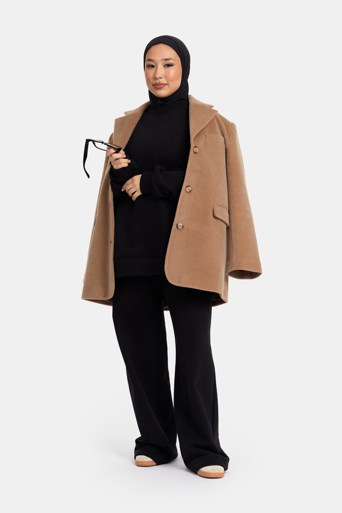 OVERSIZED BLAZER