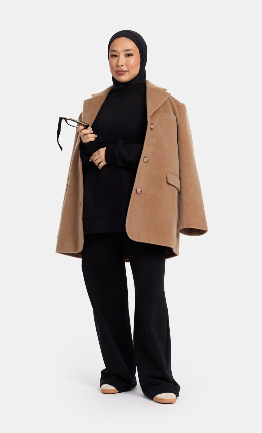 OVERSIZED BLAZER