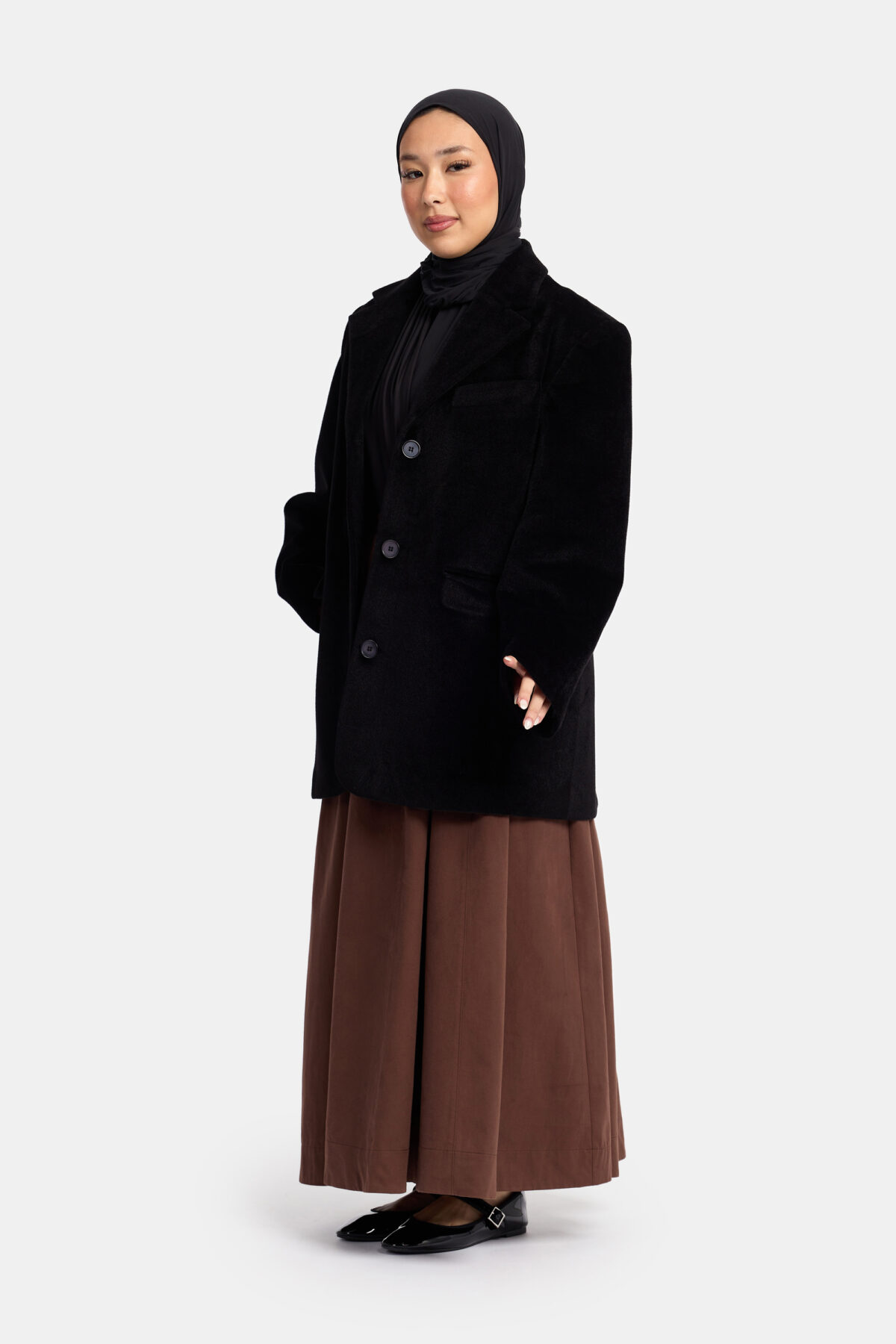 OVERSIZED BLAZER