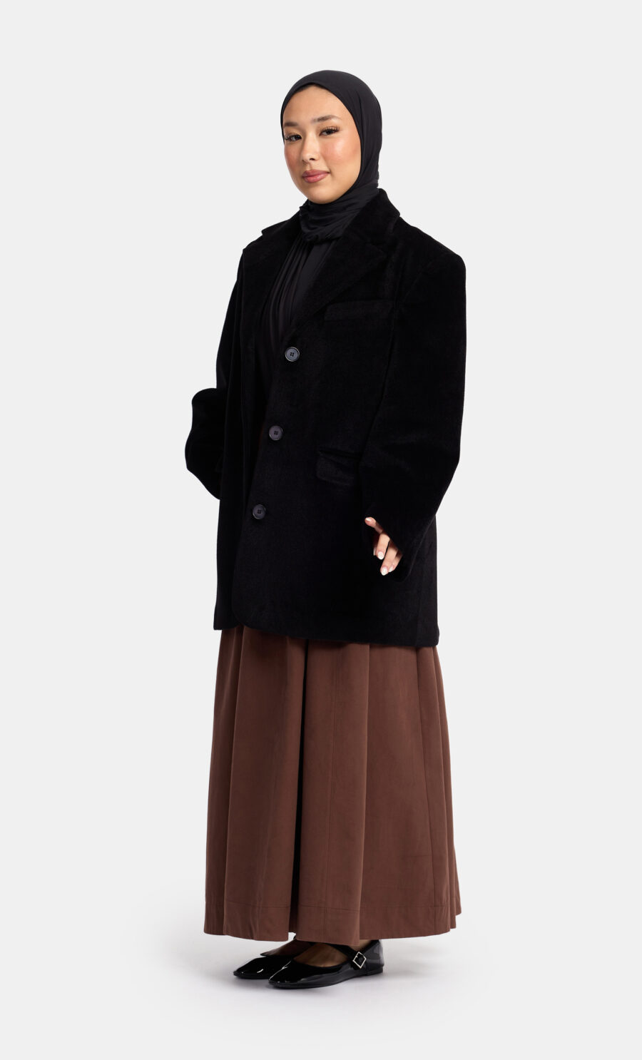 OVERSIZED BLAZER
