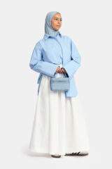 WIDE SLEEVE BLOUSE - Image 2