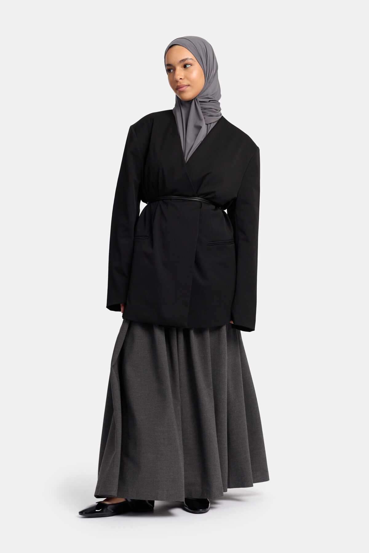 KNOT BLAZER