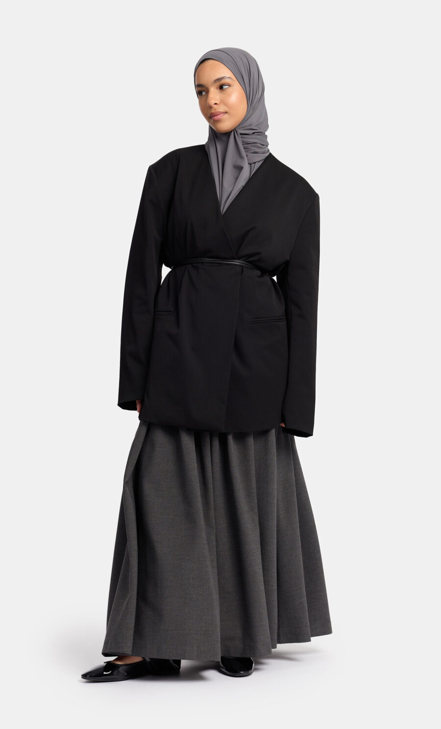 KNOT BLAZER