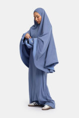 REVERSIBLE KHIMAAR SET - Afbeelding 3