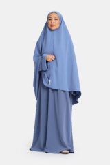 REVERSIBLE KHIMAAR SET
