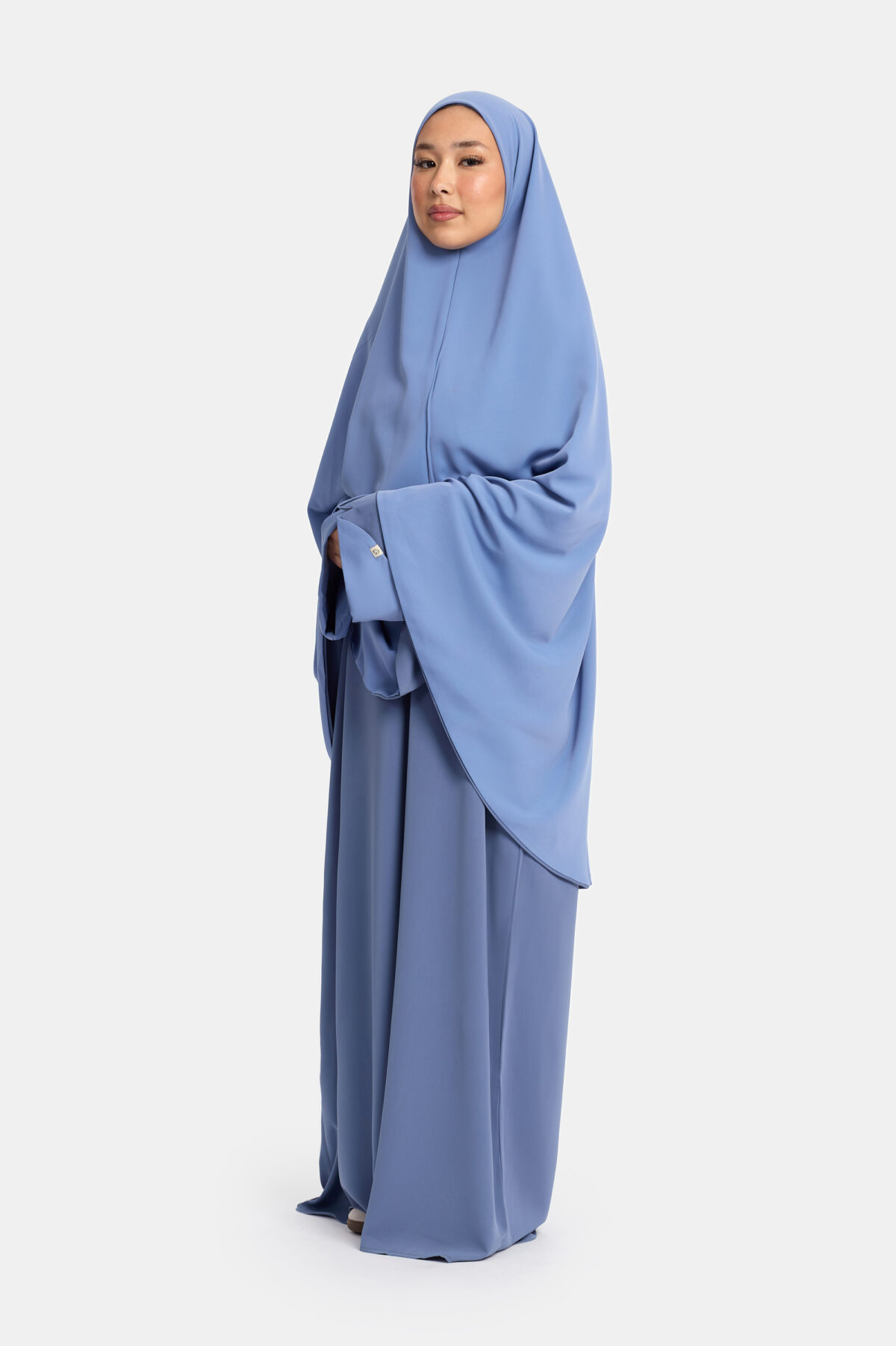 REVERSIBLE KHIMAAR SET - Image 4