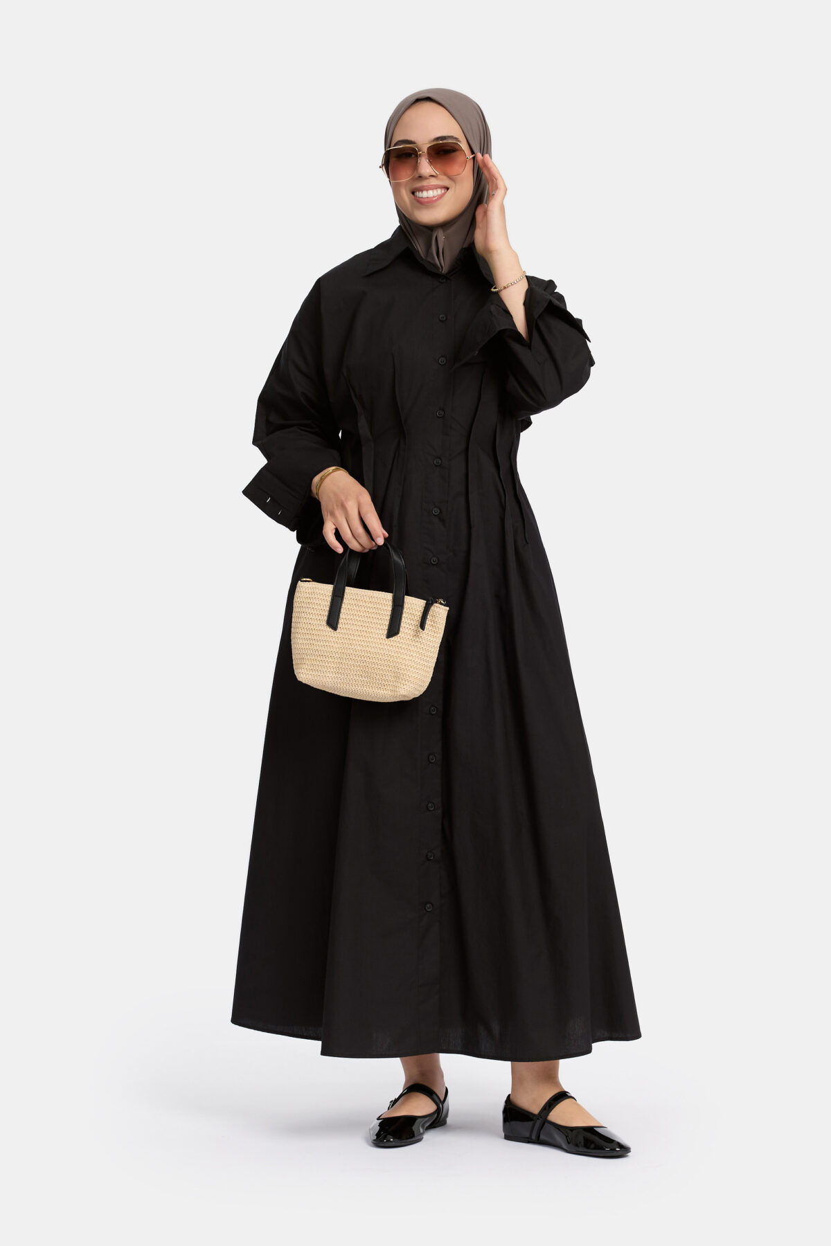 BLOUSE DRESS - Image 2