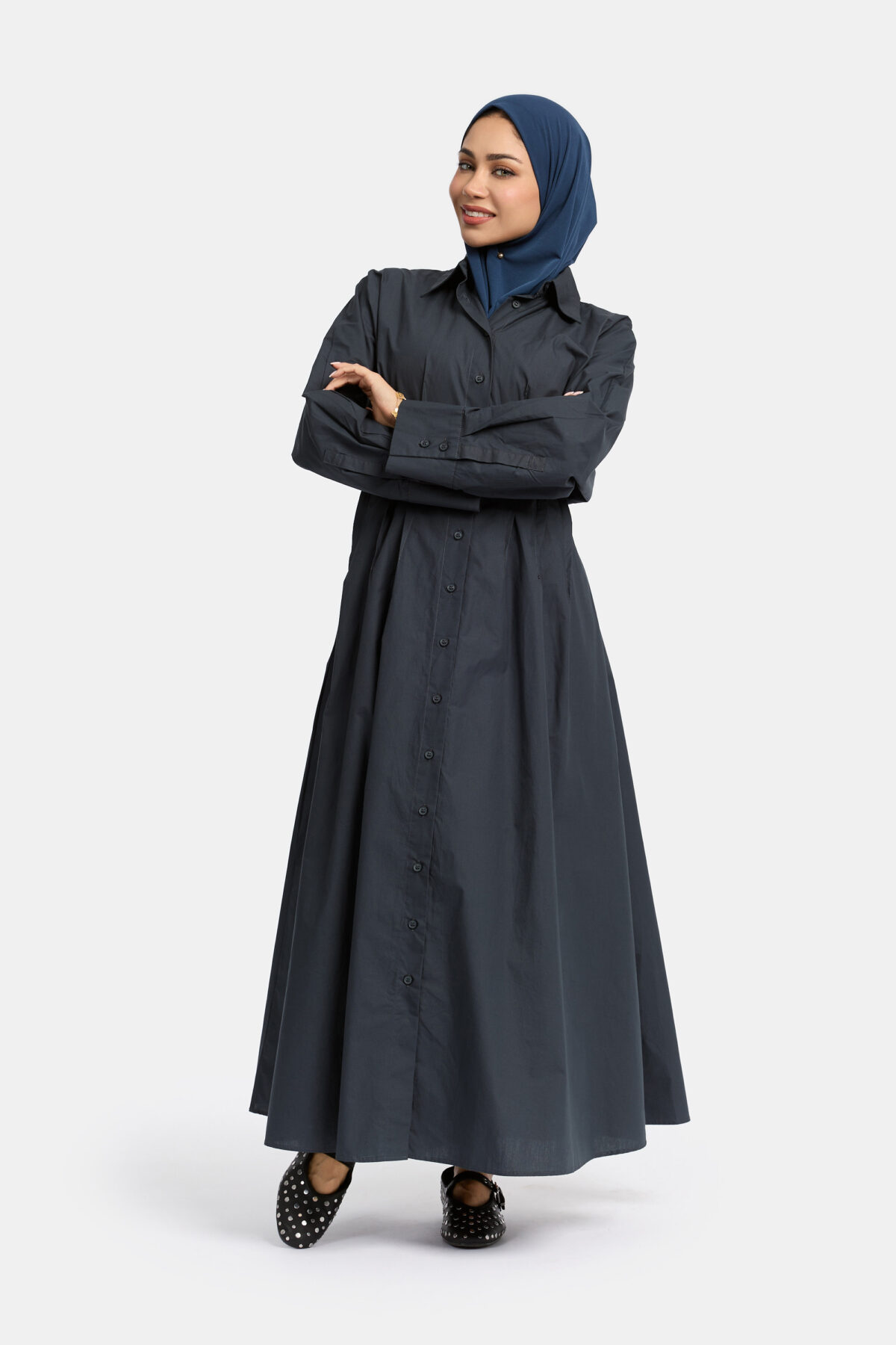 BLOUSE DRESS - Image 2