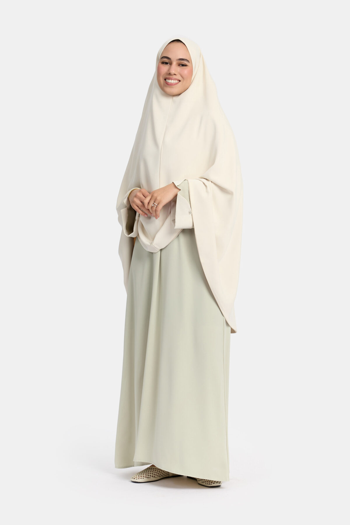 REVERSIBLE KHIMAAR
