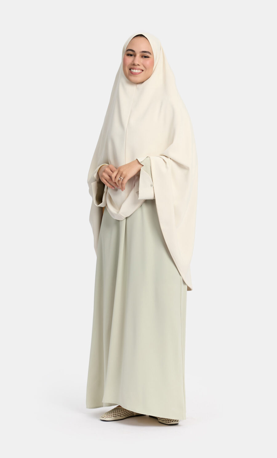 REVERSIBLE KHIMAAR