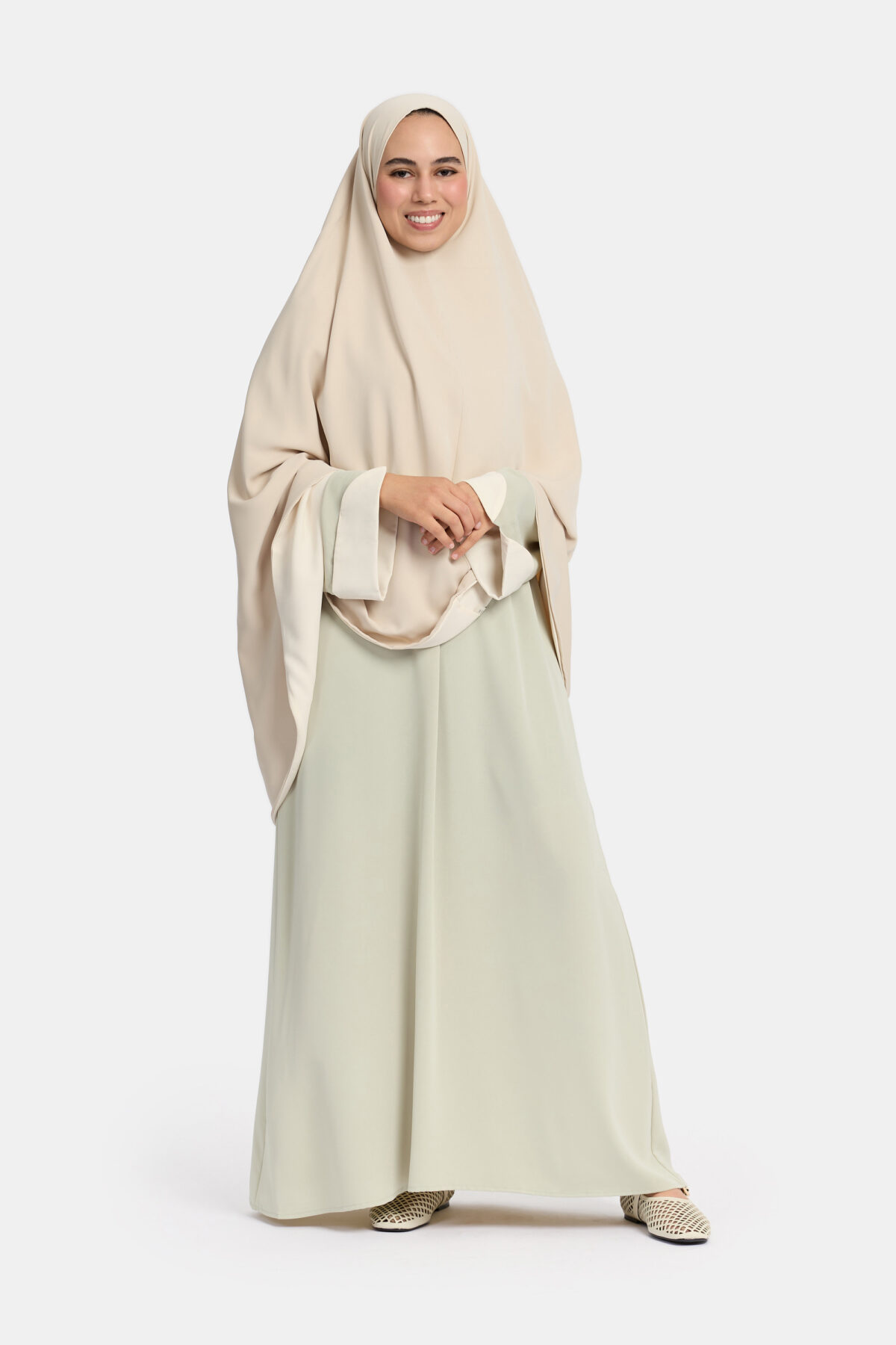 REVERSIBLE KHIMAAR - Image 2