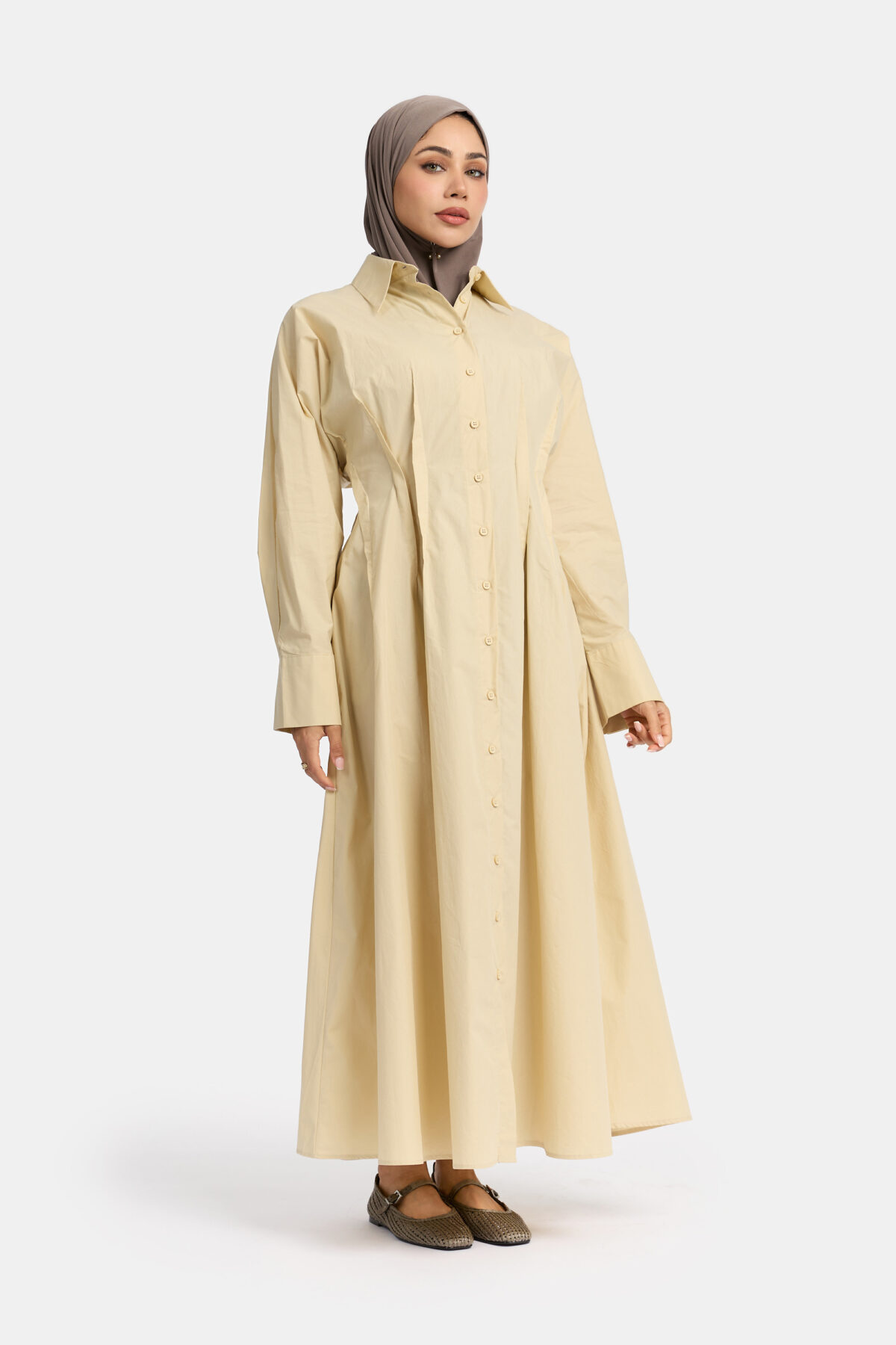 BLOUSE DRESS - Image 2