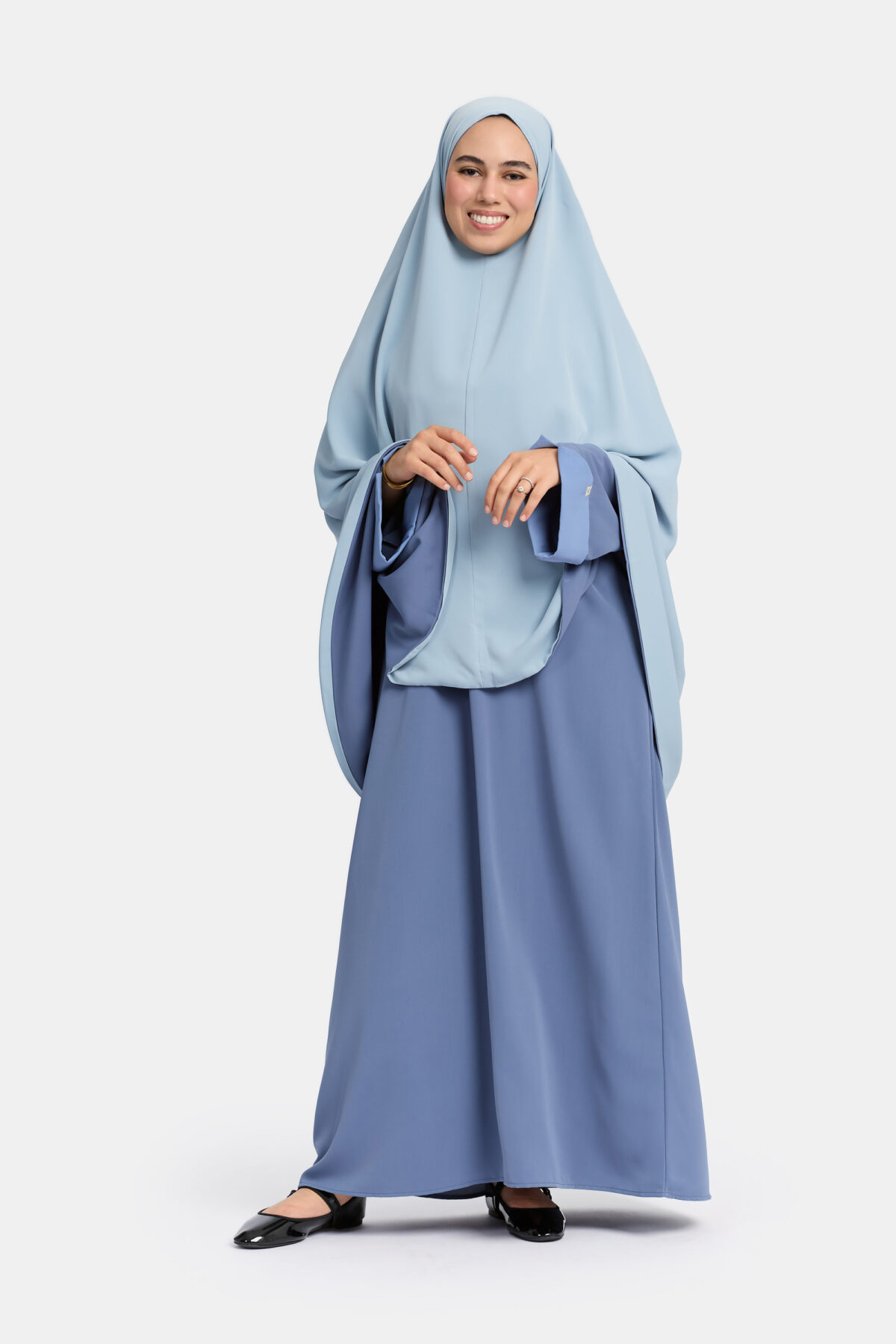 REVERSIBLE KHIMAAR - Image 2