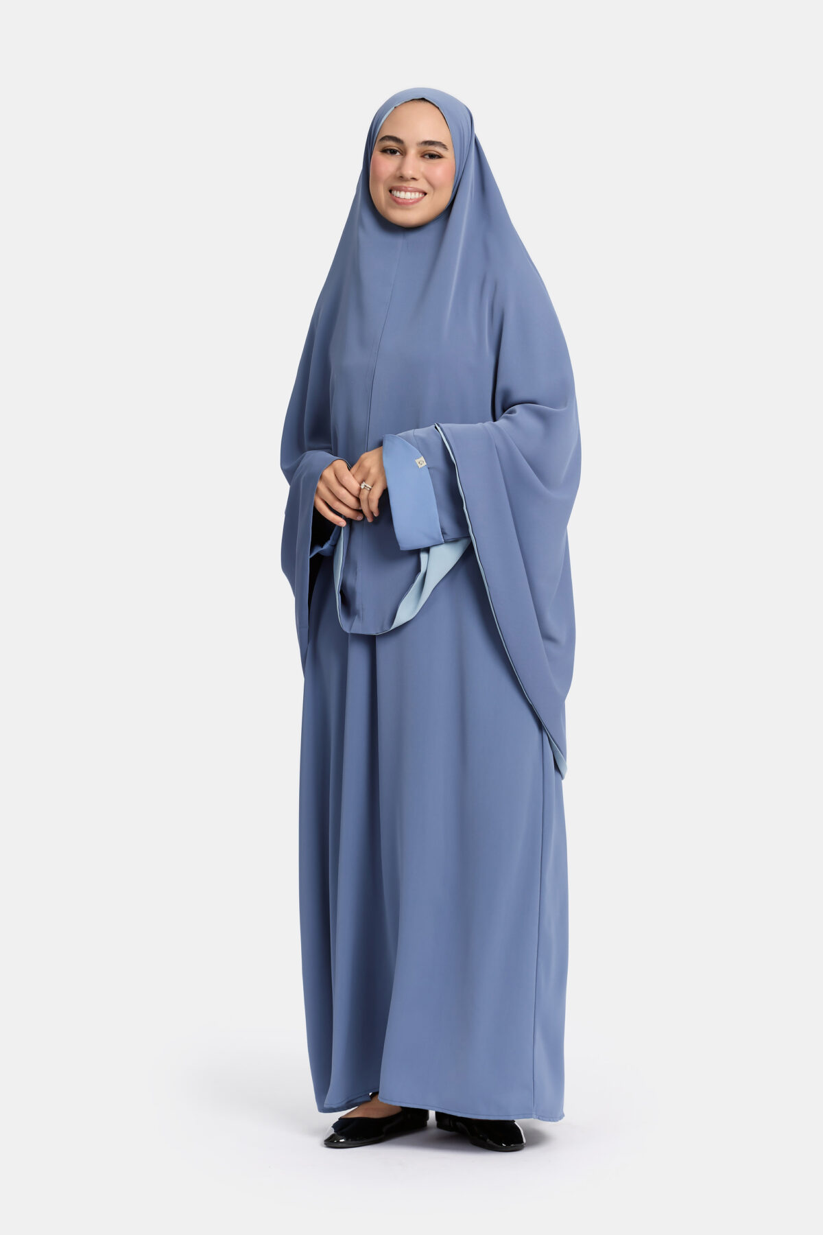 REVERSIBLE KHIMAAR