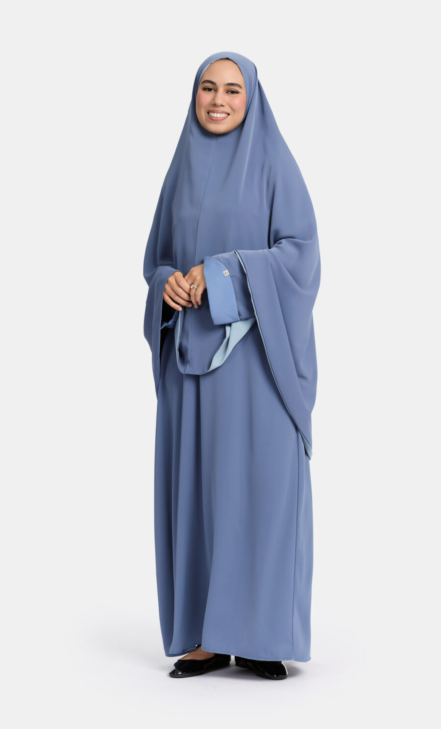 REVERSIBLE KHIMAAR