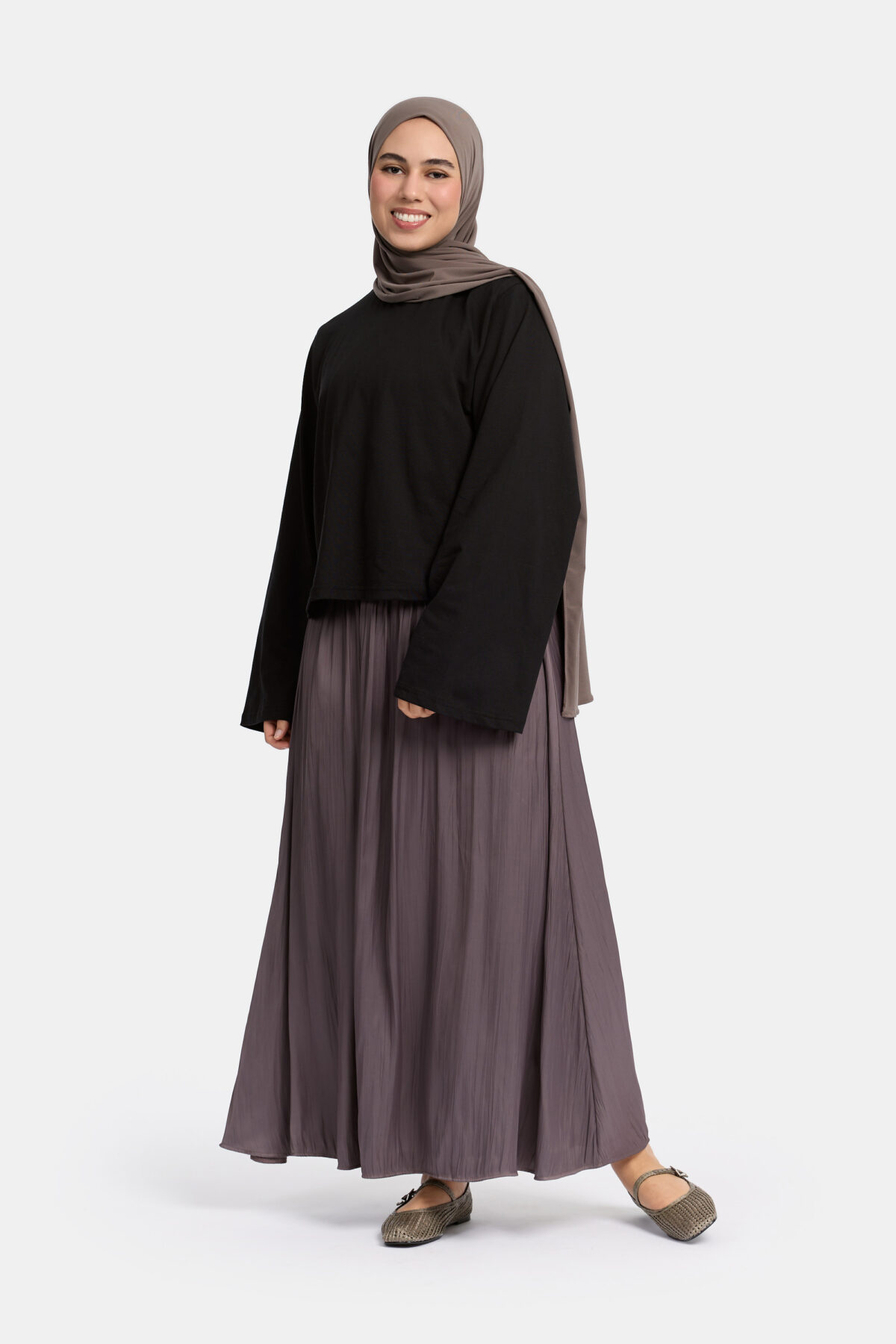 CROPPED T-SHIRT