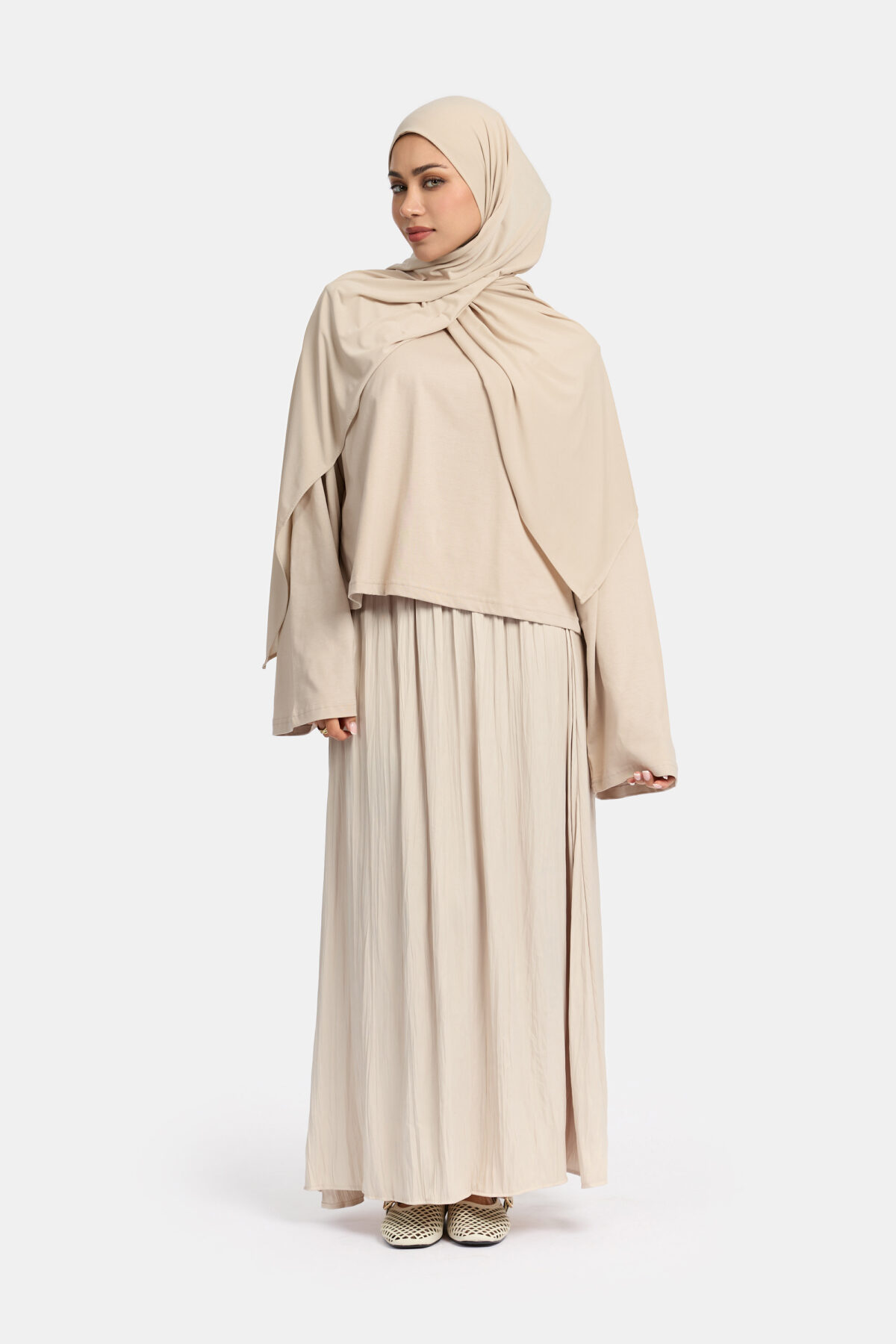 PLISSE SKIRT - Image 2