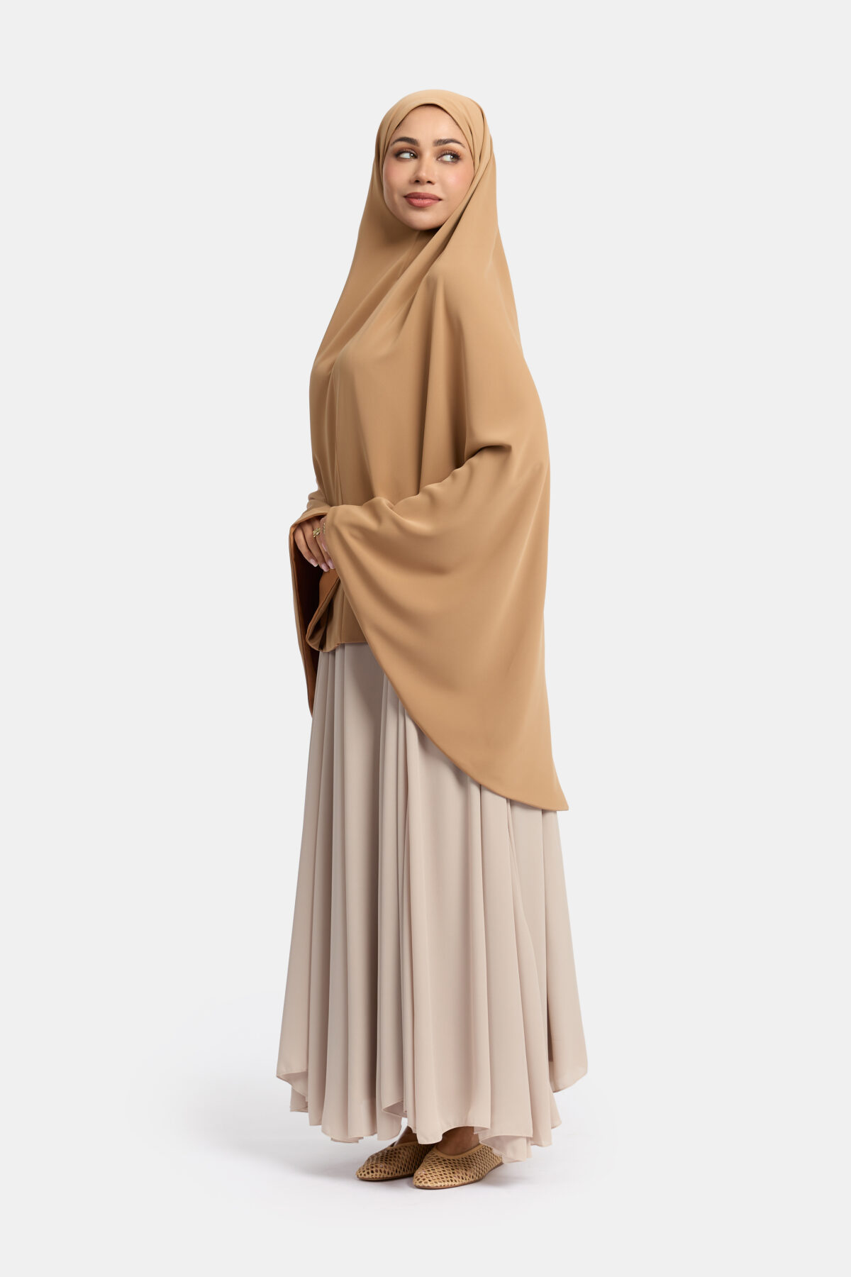 REVERSIBLE KHIMAAR