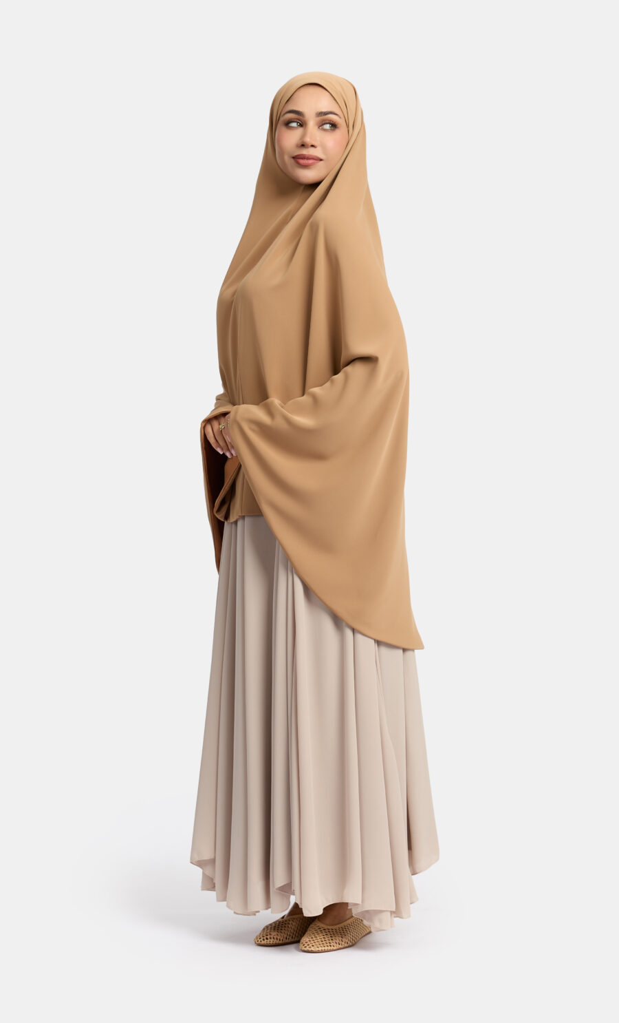 REVERSIBLE KHIMAAR