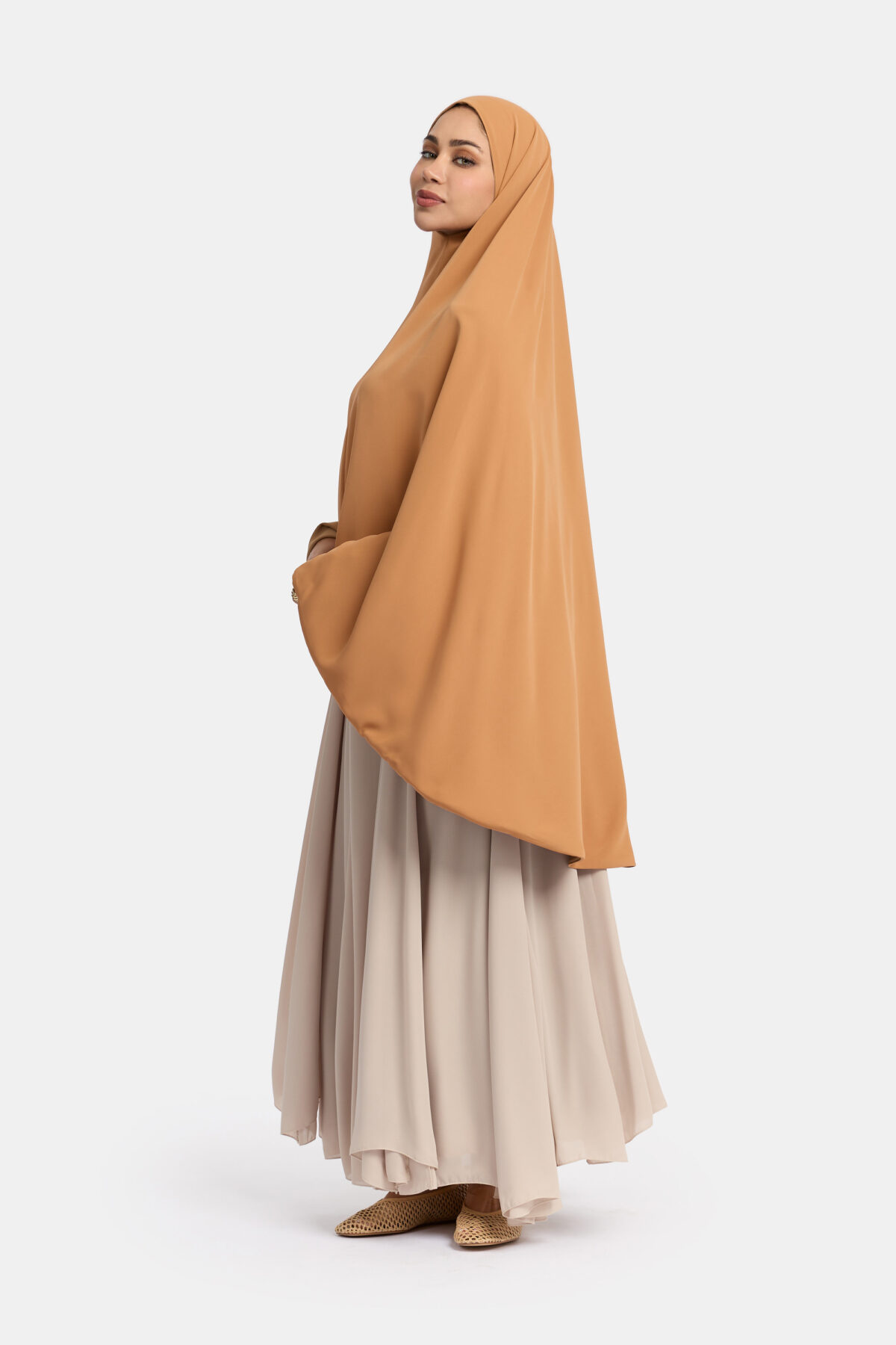 REVERSIBLE KHIMAAR - Image 2