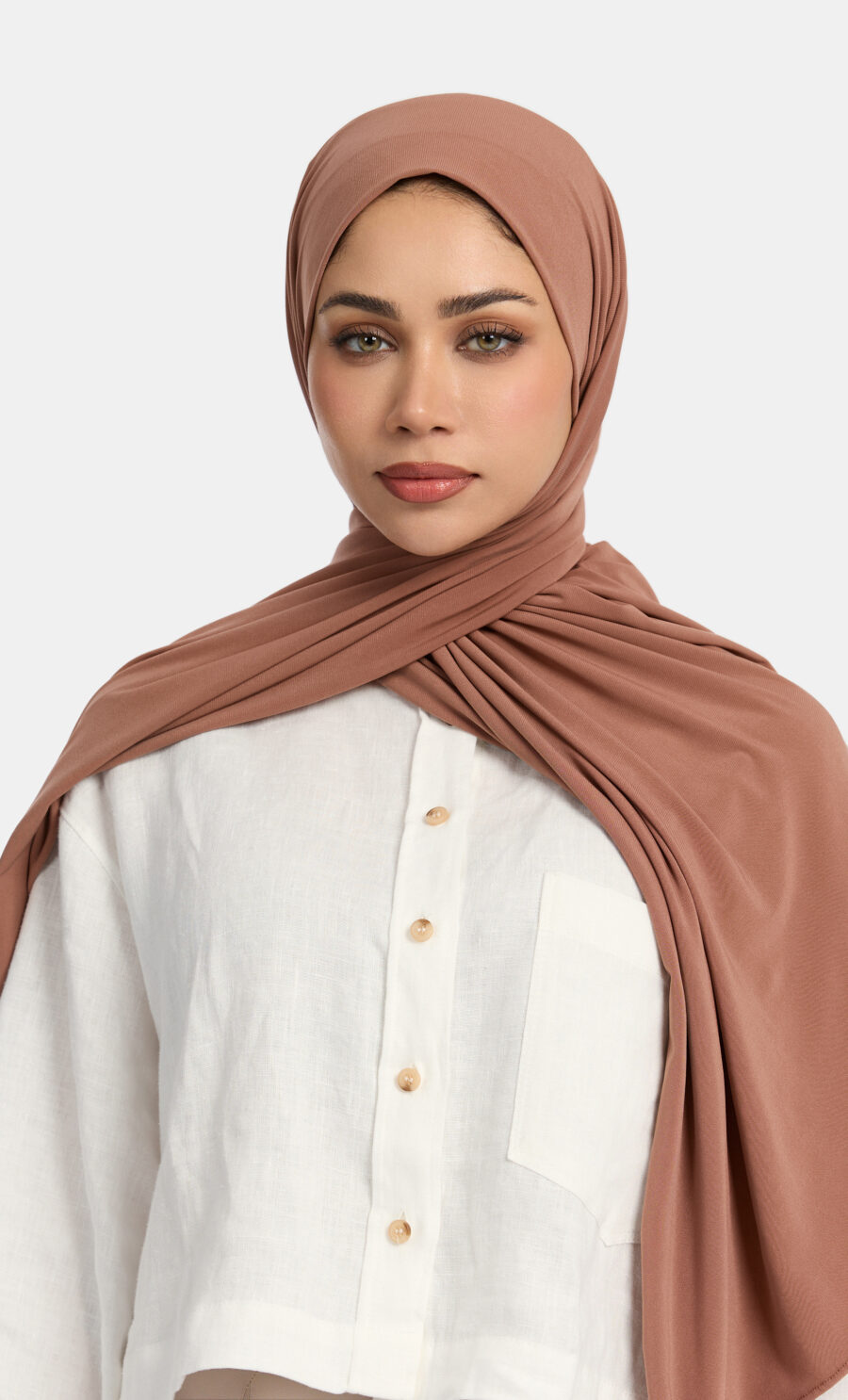 PREMIUM JERSEY SCARF