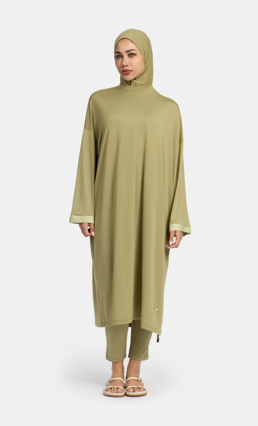 MIXTONE BURKINI SET