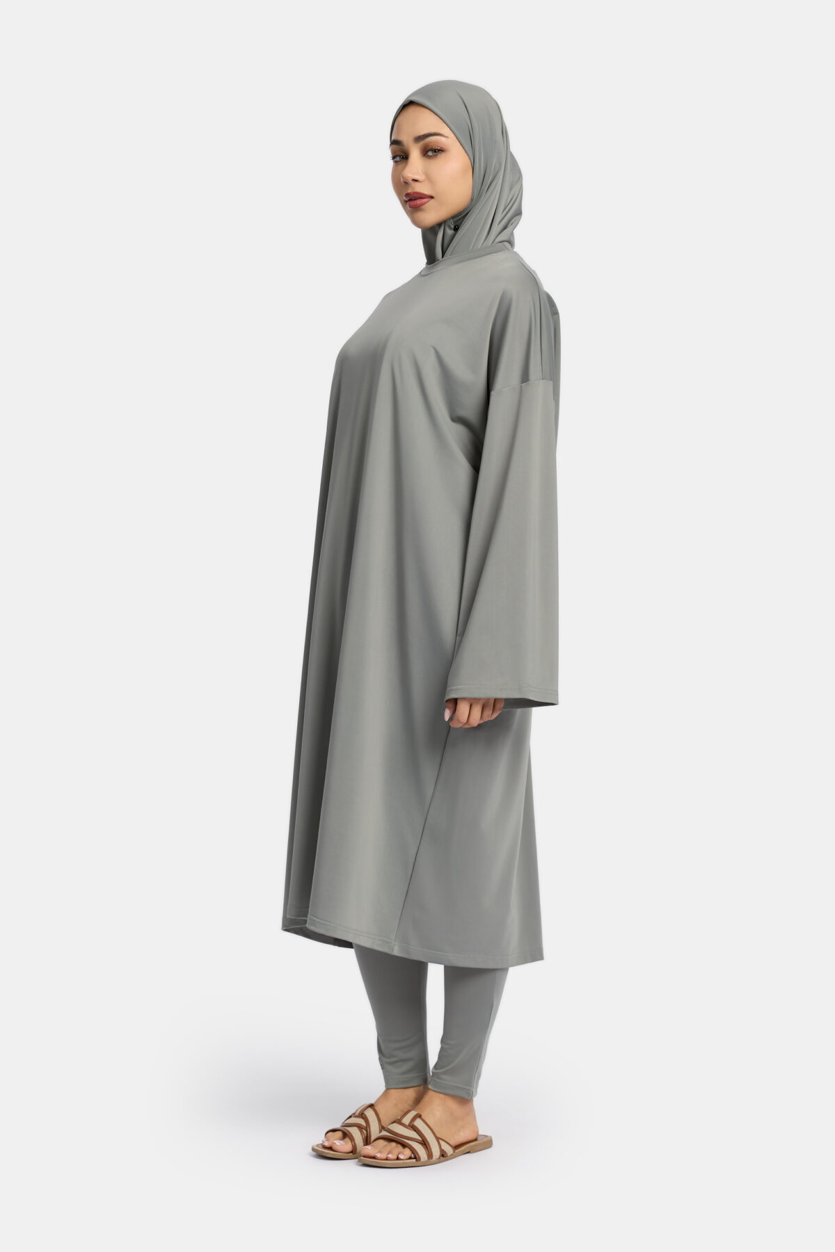 OVERSIZED BURKINI SET - Image 4