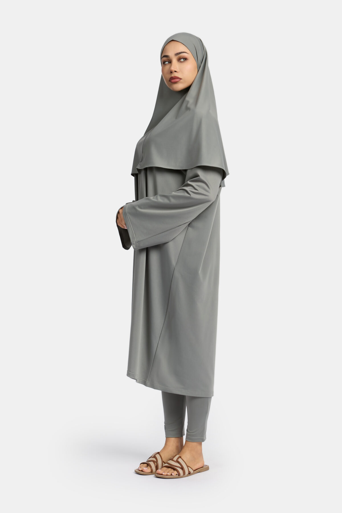 OVERSIZED BURKINI SET - Image 2