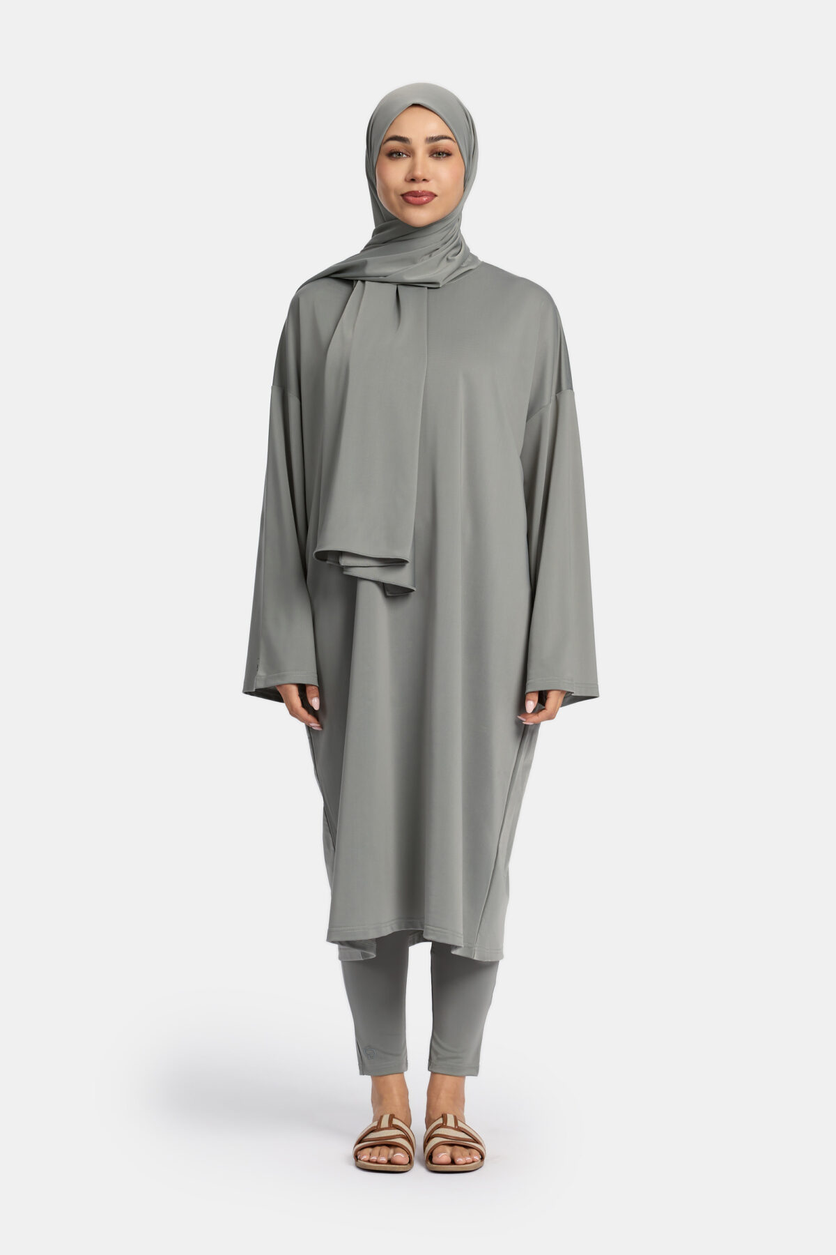 OVERSIZED BURKINI SET - Image 5