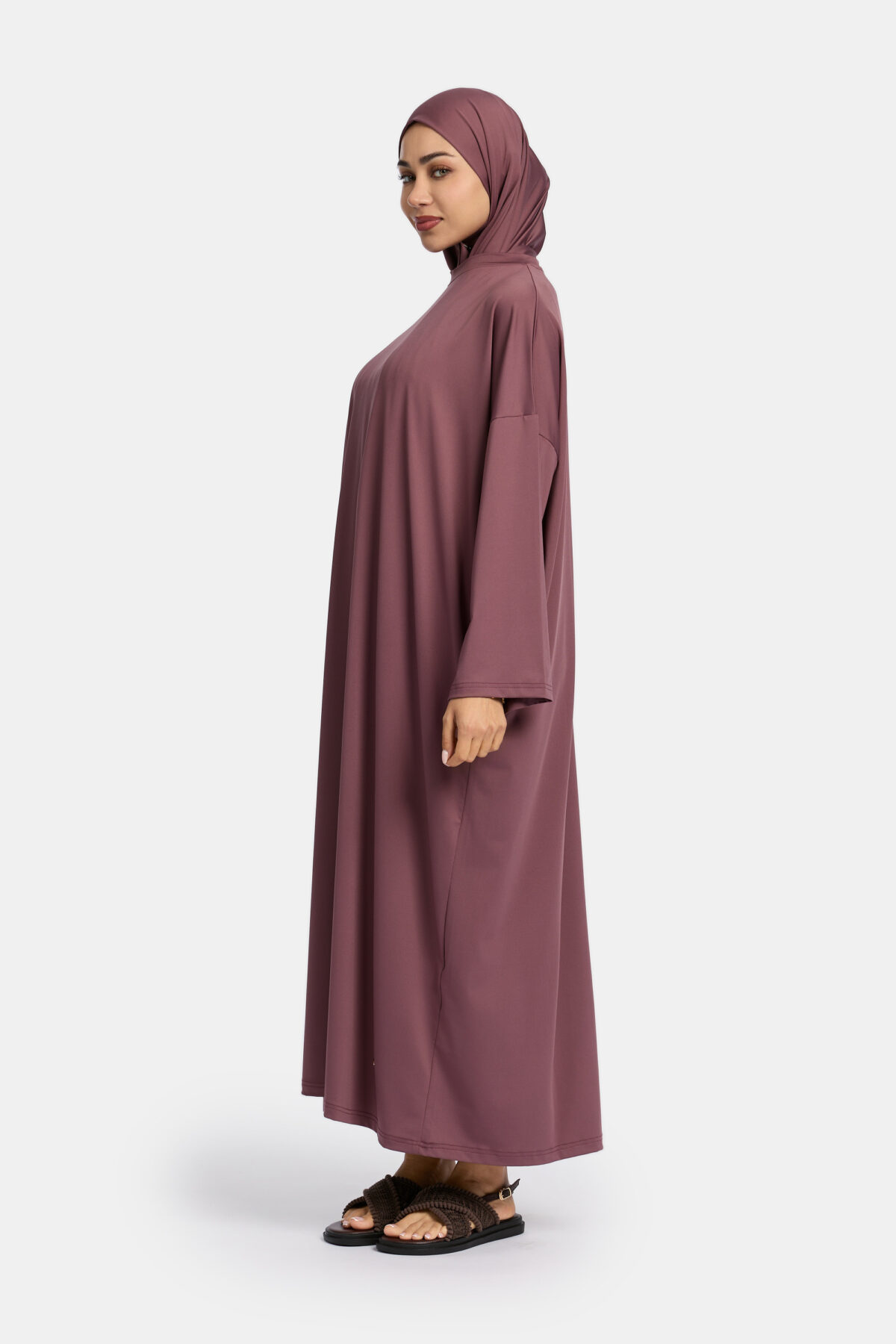 OVERSIZED MAXI BURKINI SET - Image 4