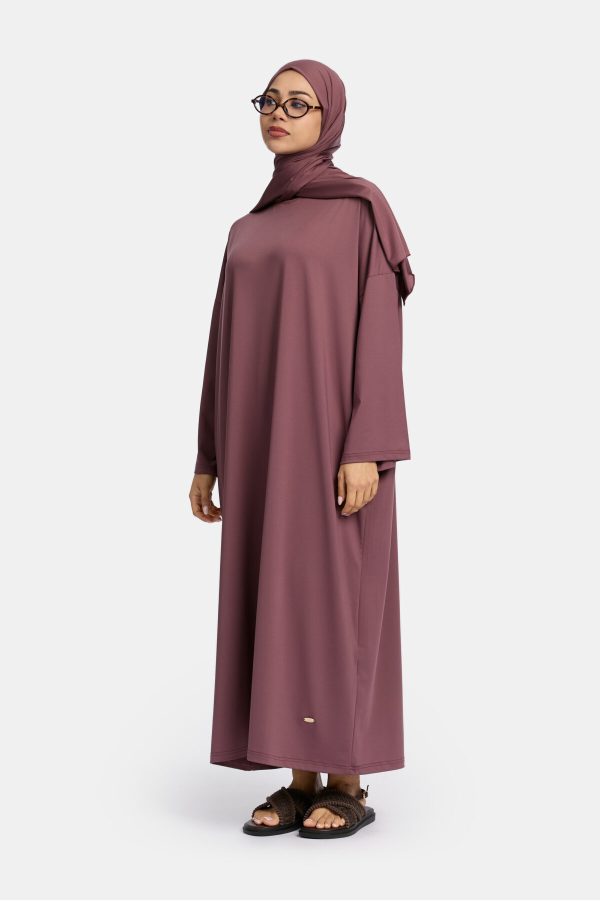 OVERSIZED MAXI BURKINI SET - Image 2