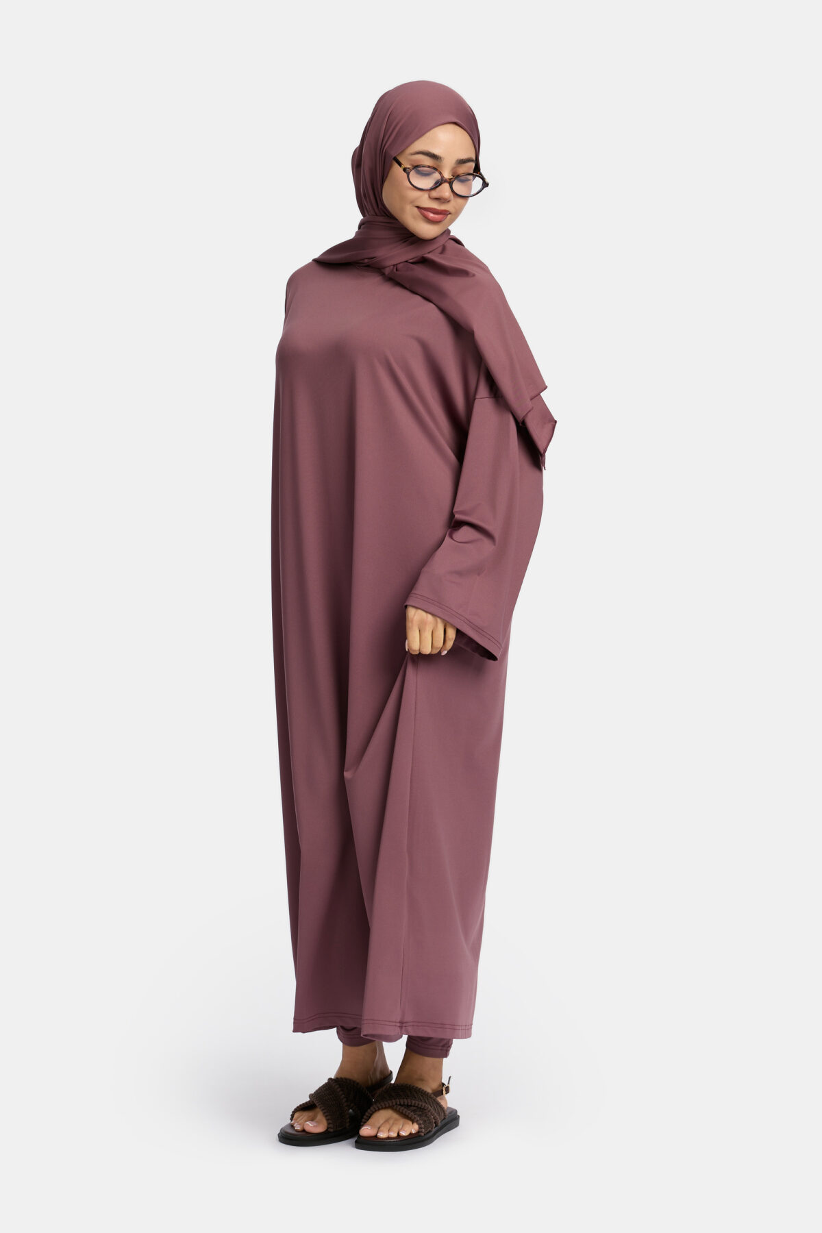 OVERSIZED MAXI BURKINI SET - Image 3
