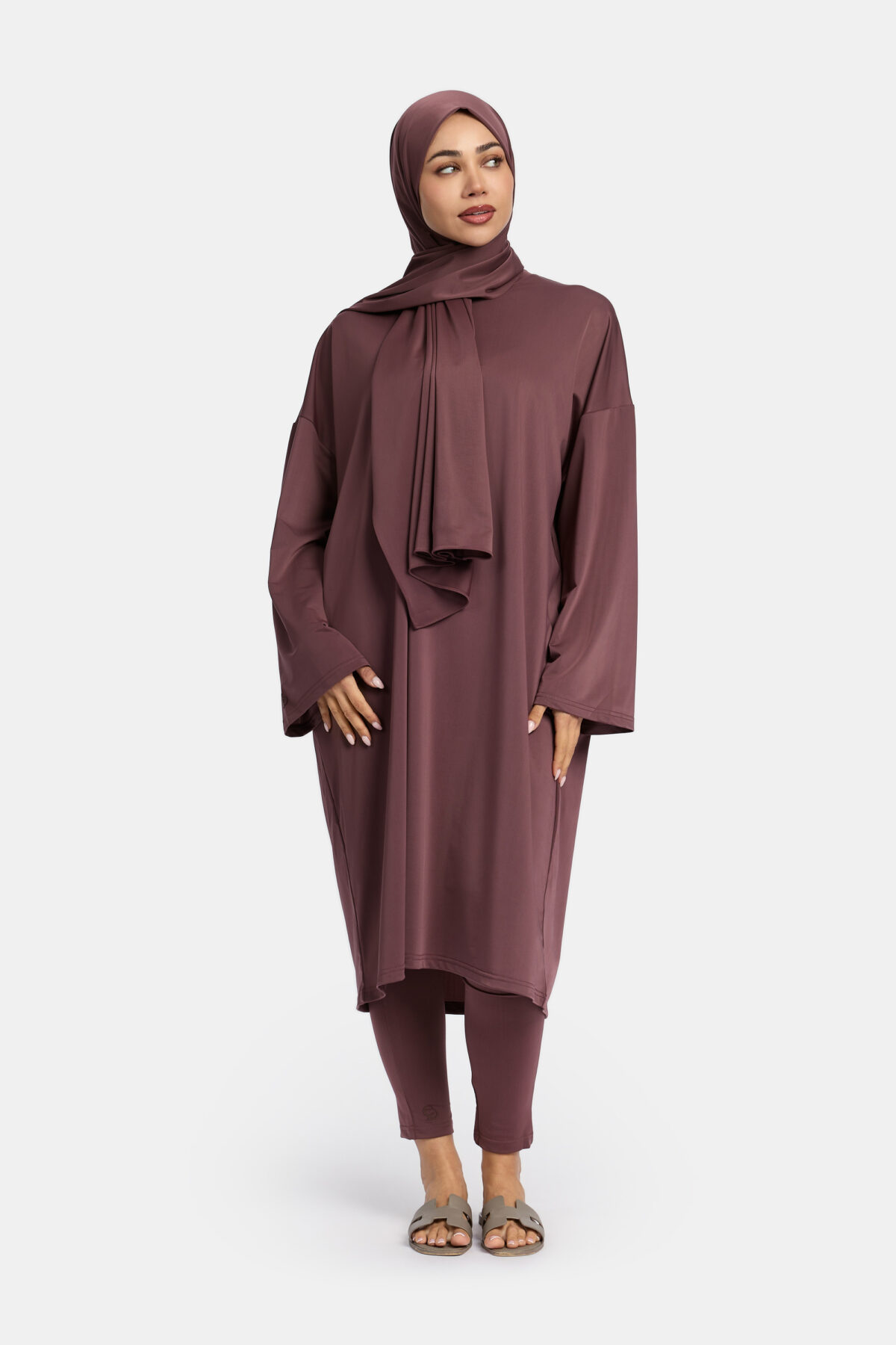 OVERSIZED BURKINI SET - Image 3