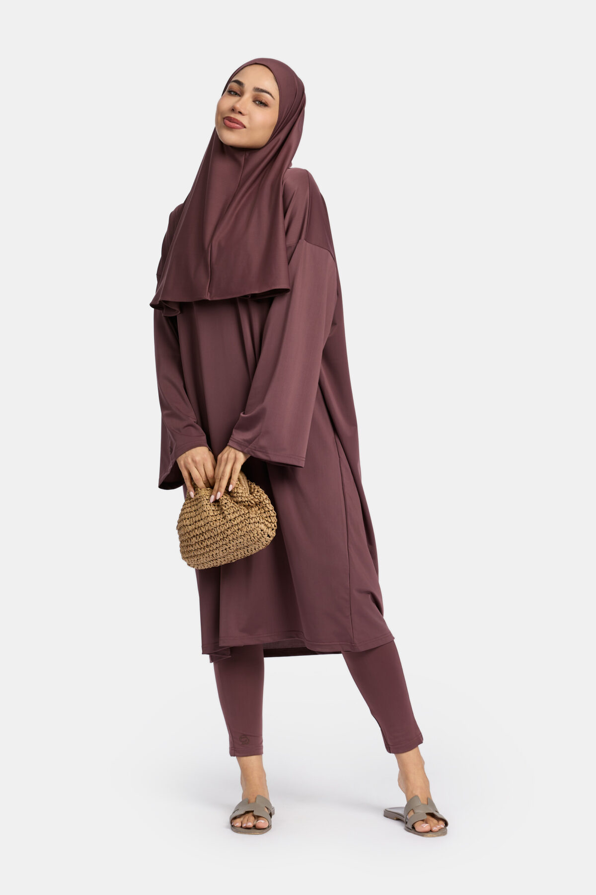 OVERSIZED BURKINI SET - Image 2