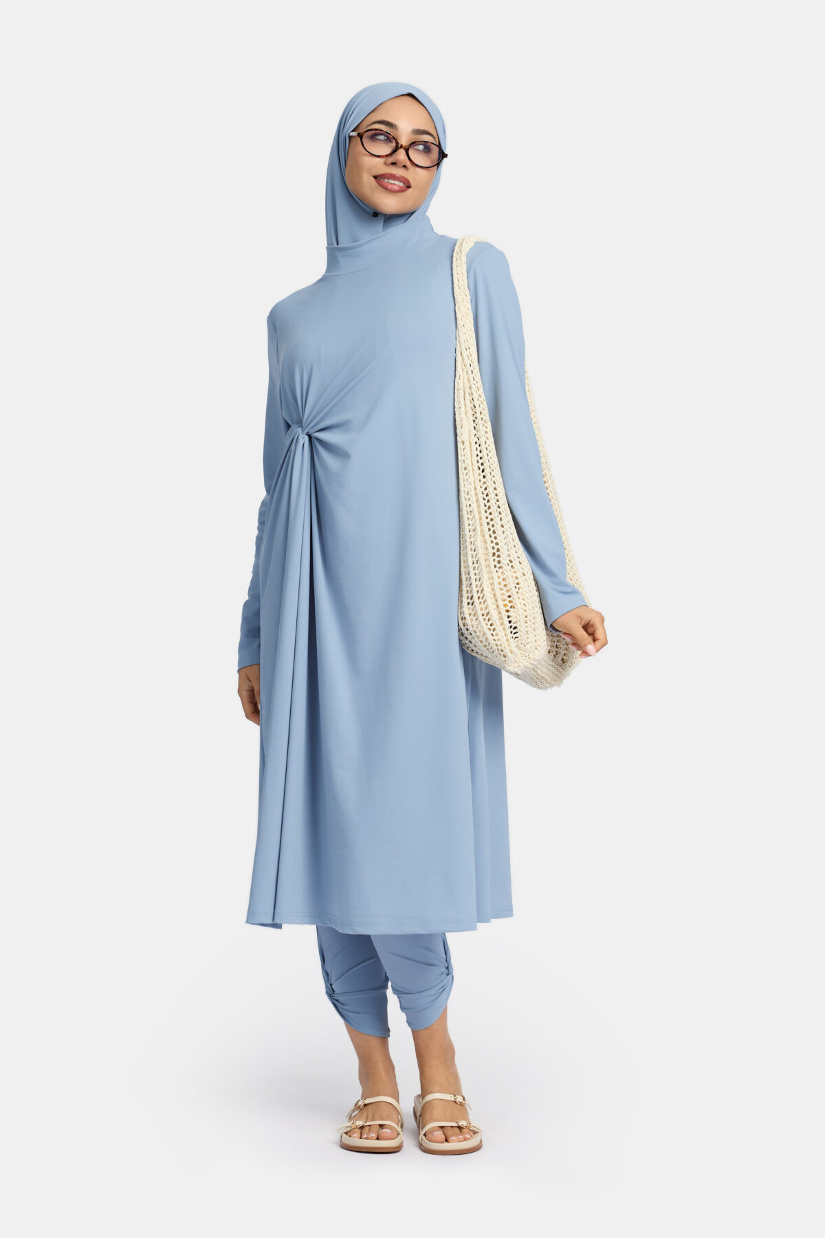 TWISTED BURKINI SET - Image 2