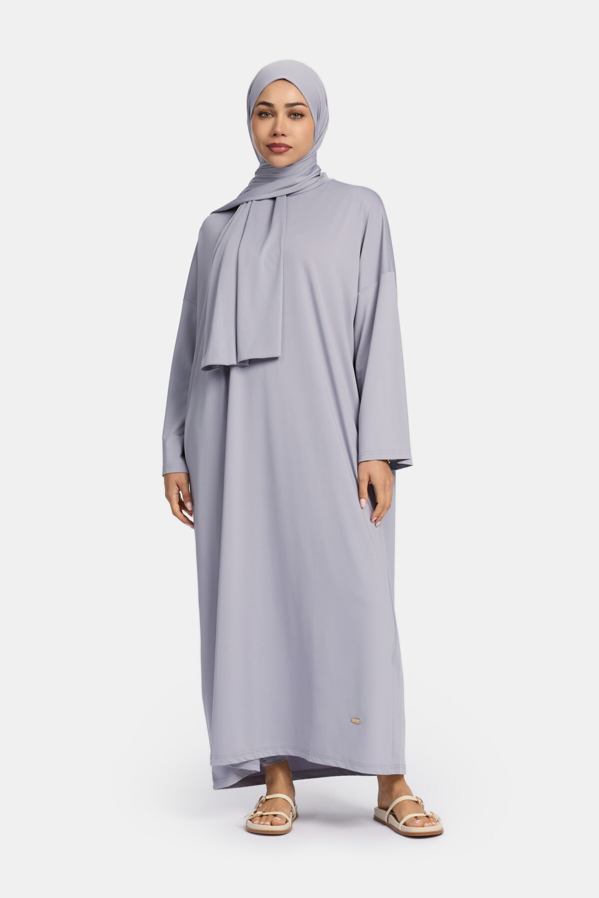 OVERSIZED MAXI BURKINI SET - Afbeelding 2