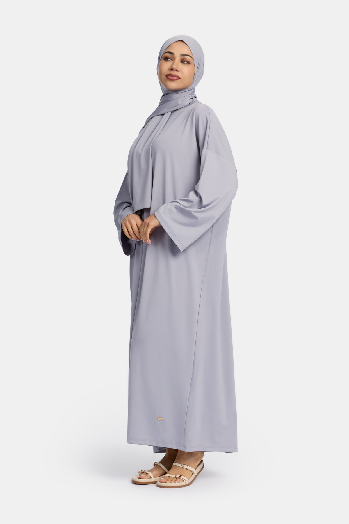 OVERSIZED MAXI BURKINI SET