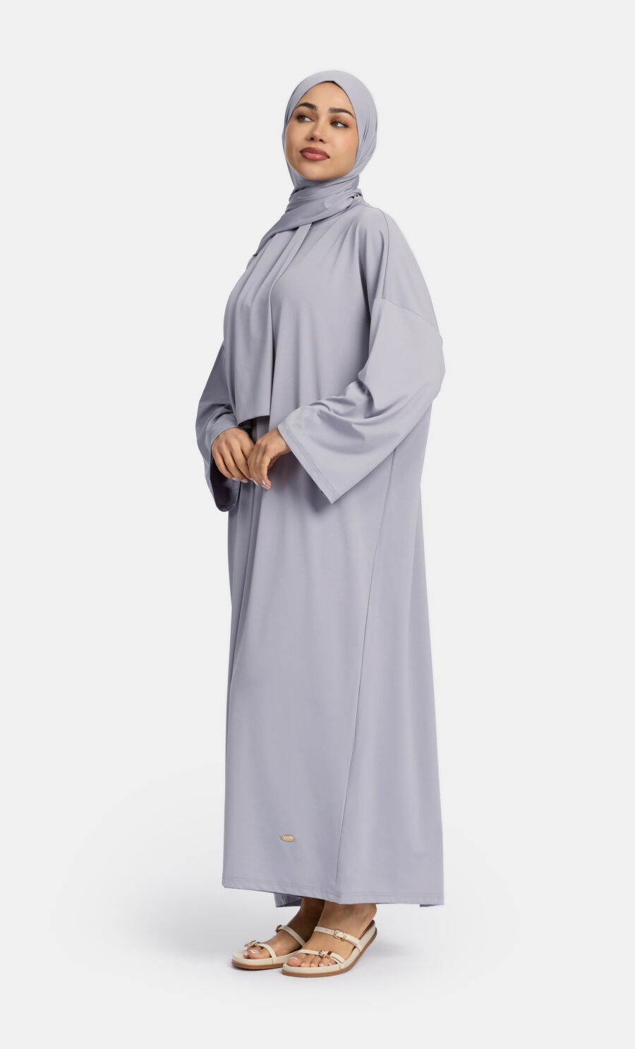 OVERSIZED MAXI BURKINI SET