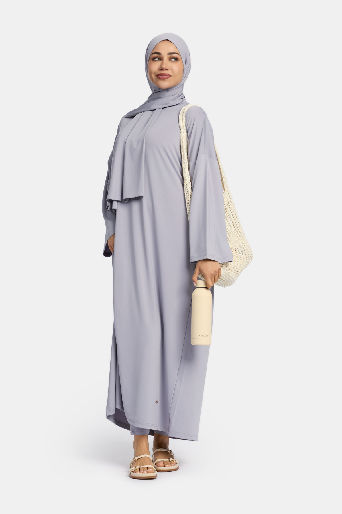 CHADOR'S WATER BOTTLE - Afbeelding 4