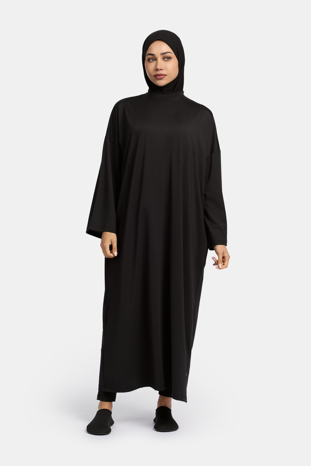 OVERSIZED MAXI BURKINI SET